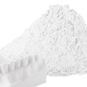 گچ سفید دندانسازی