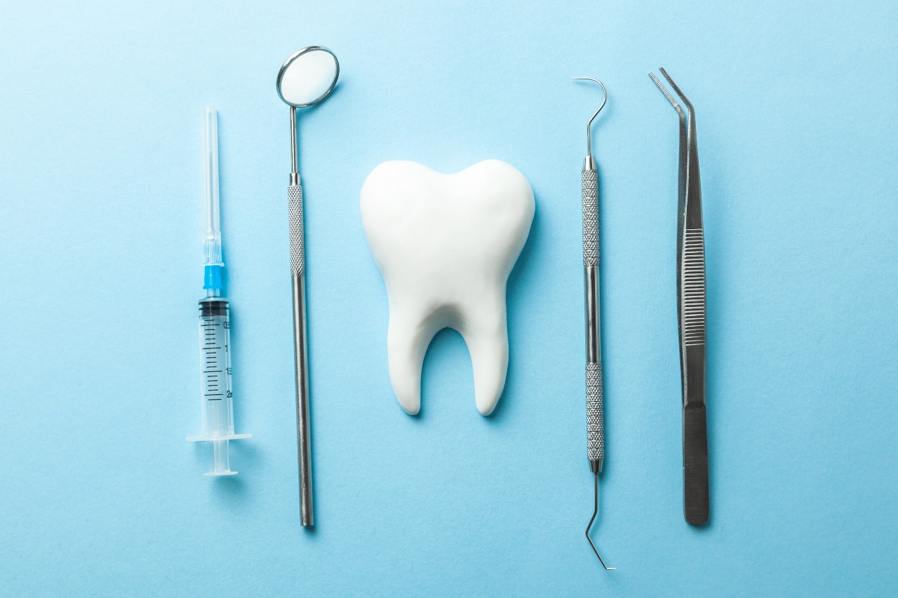 تجهیزات دندان پزشکی