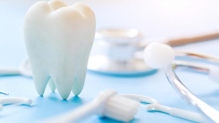 تجهیزات مصرفی دندان پزشکی