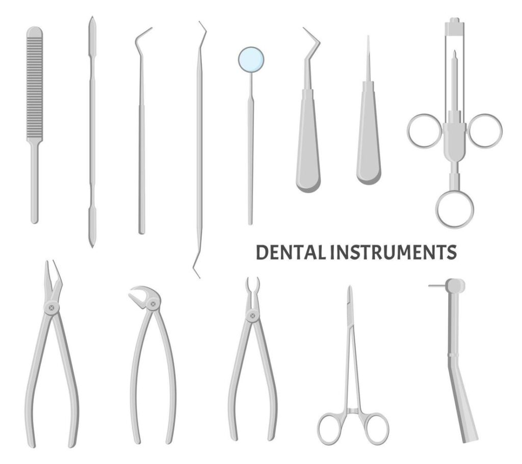 تجهیزات دندانپزشکی توثکالا