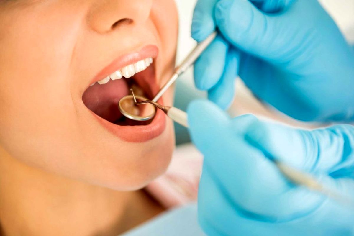 چگونه نوری سالم و متعادل در مطب دندانپزشکی داشته باشیم