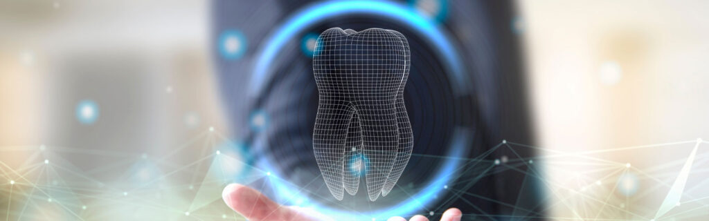 تکنولوژی های جدید در دندانپزشکی توثکالا