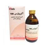 آکریل مایع آکروپارس 100