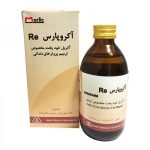 آکریل مایع RE خود پخت فوری آکروپارس
