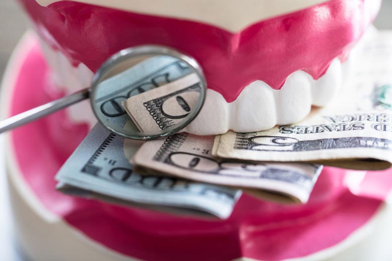 هزینه دندانپزشکی سال ۱۴۰۰