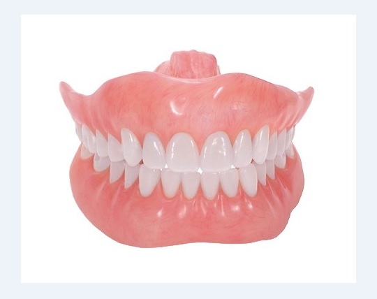 کاربرد چسب مخصوص دندان مصنوعی