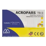 آکریل روکش موقت TR II آکروپارس (ست کامل)