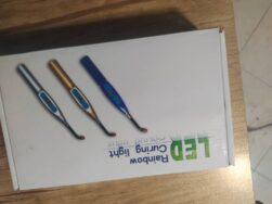 دستگاه لایت کیور دندانپزشکی - تصویر 3