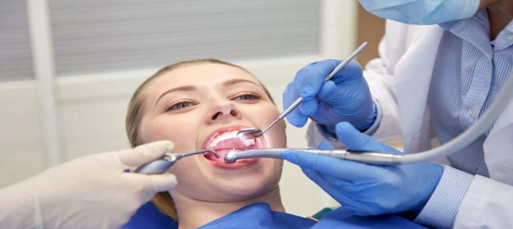 نحوه استفاده از ابزار دندانپزشکی