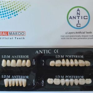 دندان مصنوعی آنتیک ANTIC ایده آل ماکو